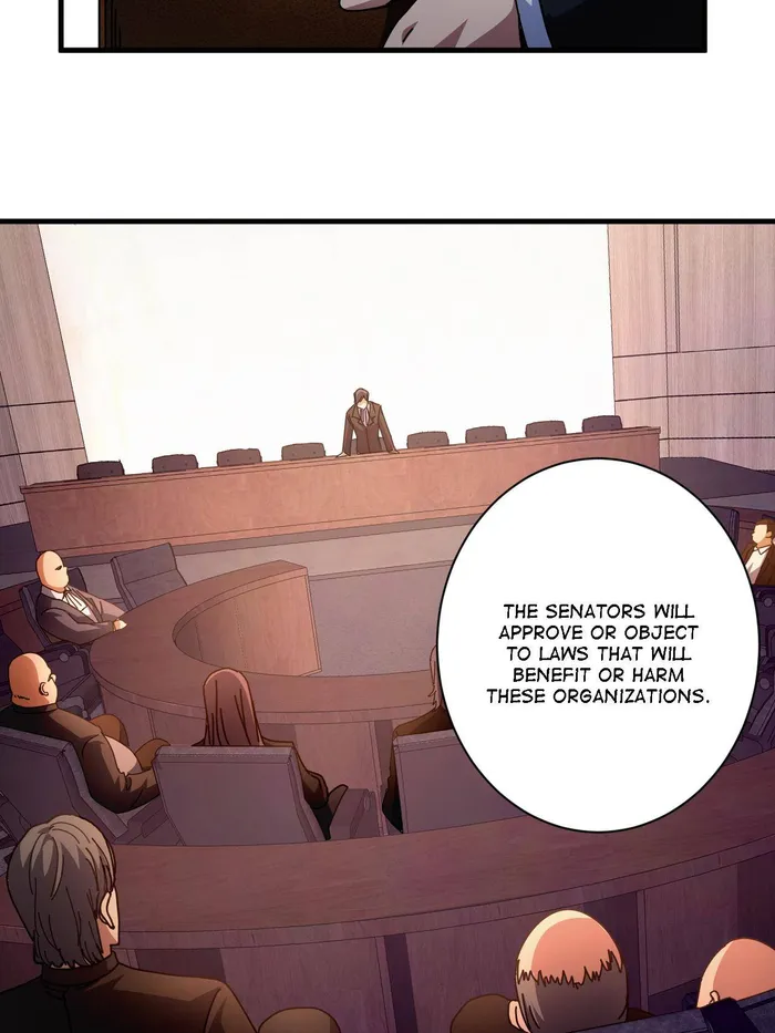 A Transmigrated Warden’s Battle for Redemption chapter 70 page 45