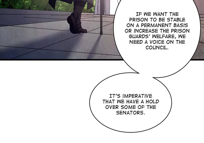 A Transmigrated Warden’s Battle for Redemption chapter 70 page 47