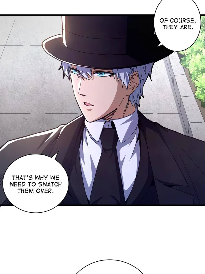 A Transmigrated Warden’s Battle for Redemption chapter 70 page 49