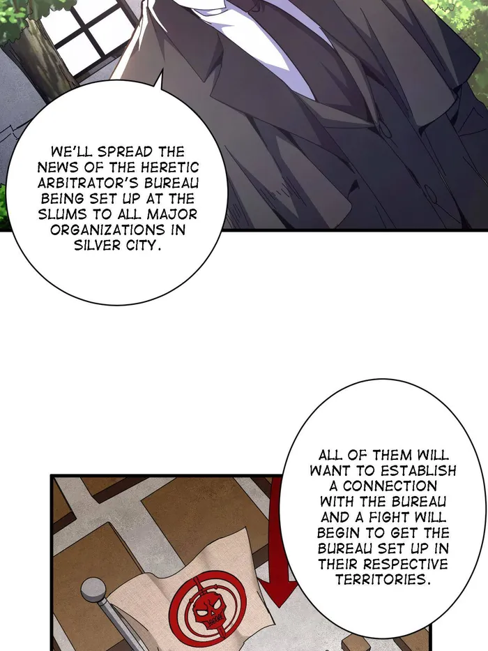 A Transmigrated Warden’s Battle for Redemption chapter 70 page 54