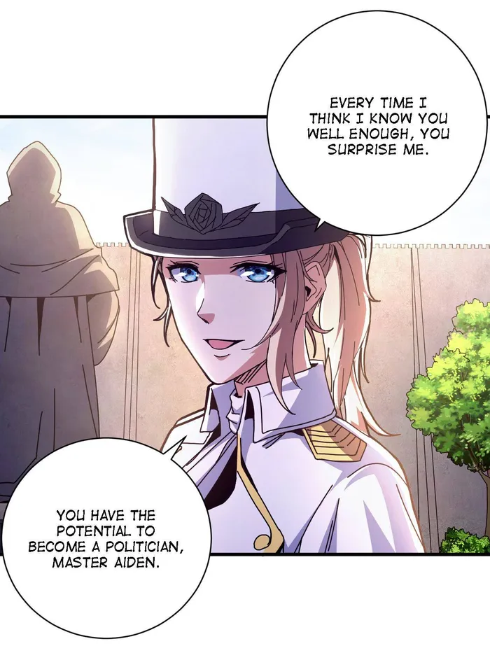 A Transmigrated Warden’s Battle for Redemption chapter 70 page 56