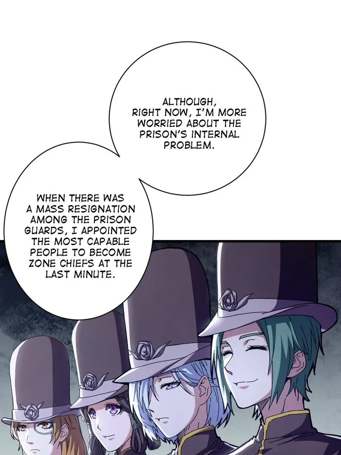 A Transmigrated Warden’s Battle for Redemption chapter 70 page 57