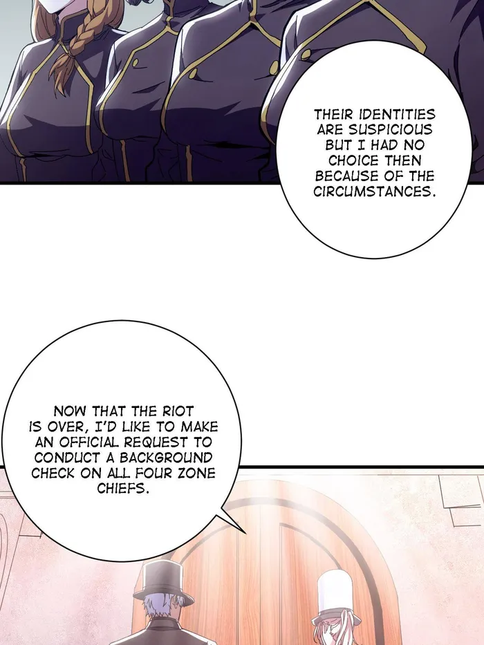 A Transmigrated Warden’s Battle for Redemption chapter 70 page 58