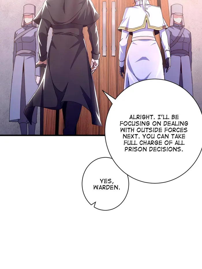 A Transmigrated Warden’s Battle for Redemption chapter 70 page 59