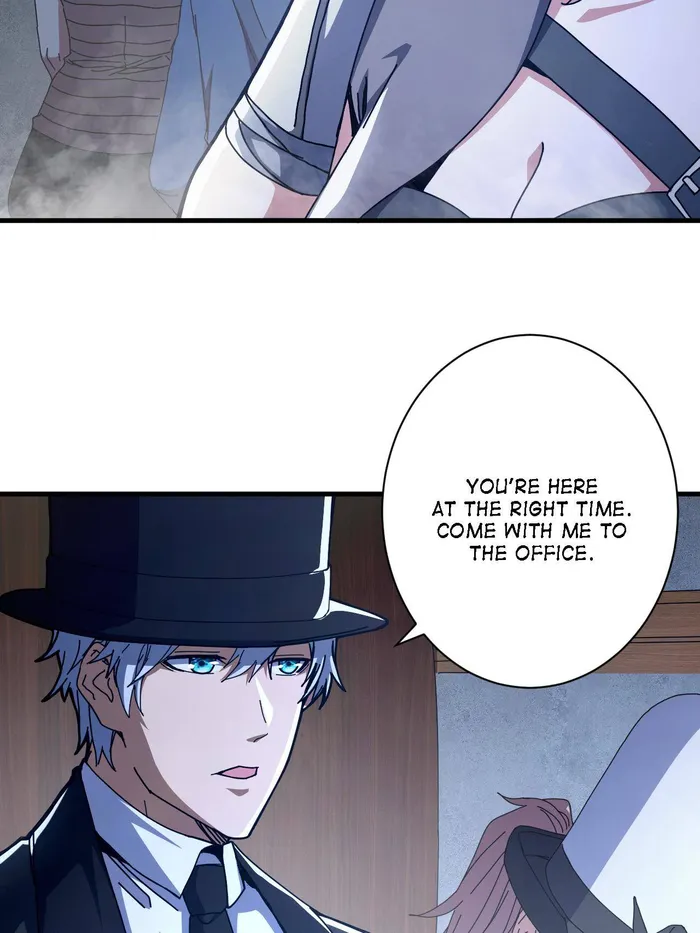 A Transmigrated Warden’s Battle for Redemption chapter 70 page 67