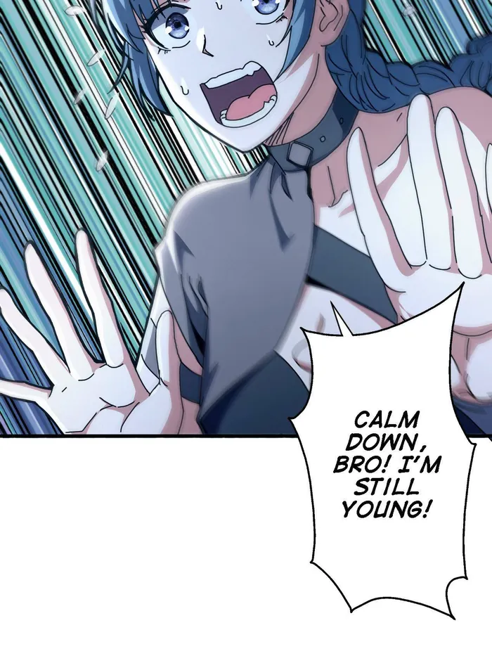 A Transmigrated Warden’s Battle for Redemption chapter 70 page 69
