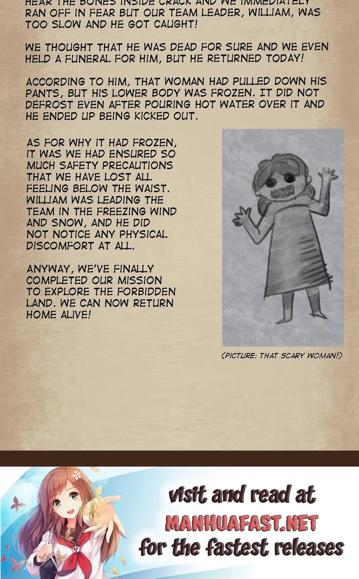 A Transmigrated Warden’s Battle for Redemption chapter 70 page 71