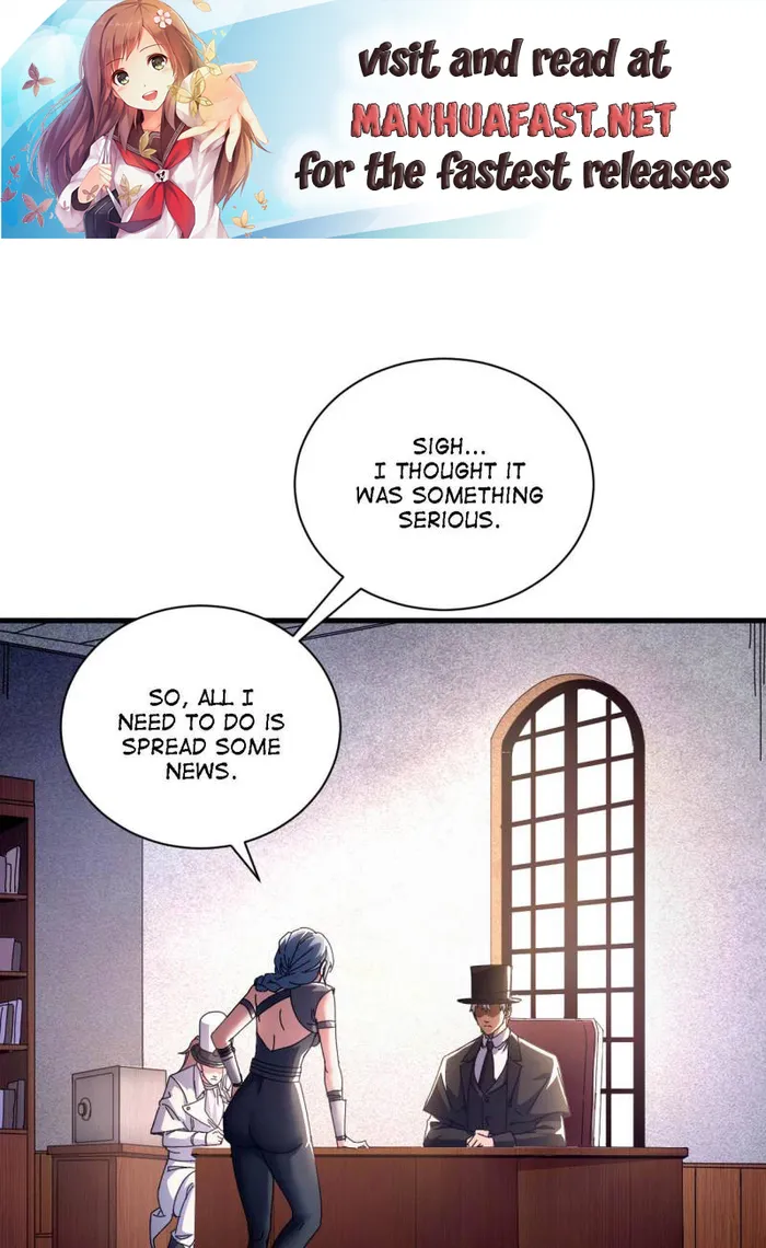 A Transmigrated Warden’s Battle for Redemption chapter 71 page 1