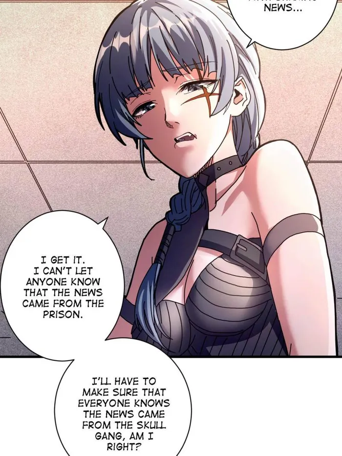 A Transmigrated Warden’s Battle for Redemption chapter 71 page 4