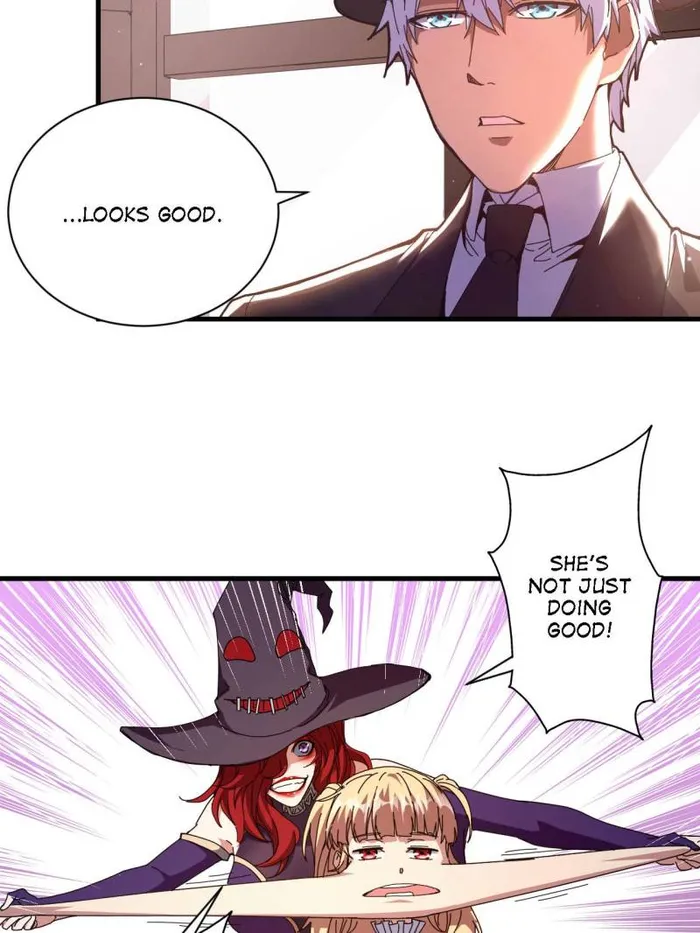 A Transmigrated Warden’s Battle for Redemption chapter 71 page 11