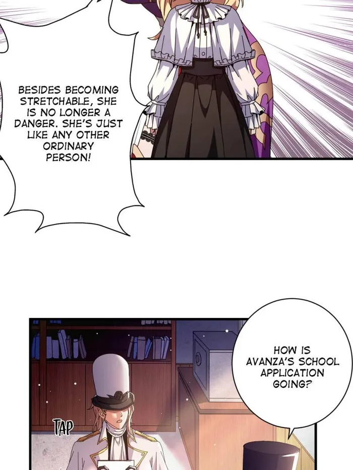 A Transmigrated Warden’s Battle for Redemption chapter 71 page 12