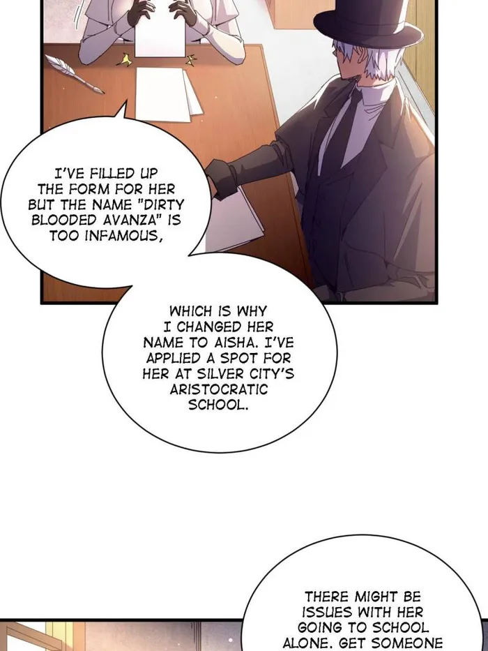 A Transmigrated Warden’s Battle for Redemption chapter 71 page 13