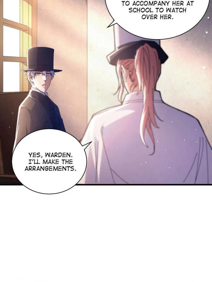 A Transmigrated Warden’s Battle for Redemption chapter 71 page 14