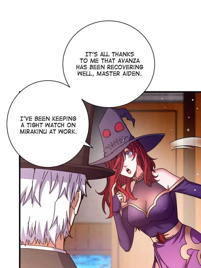 A Transmigrated Warden’s Battle for Redemption chapter 71 page 16