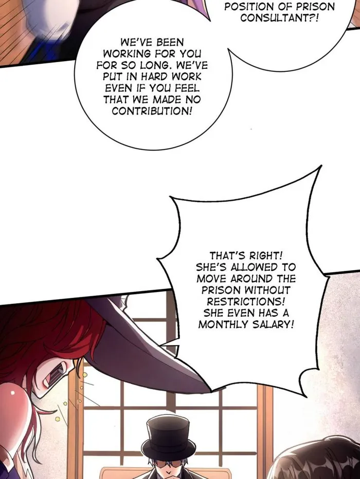 A Transmigrated Warden’s Battle for Redemption chapter 71 page 19