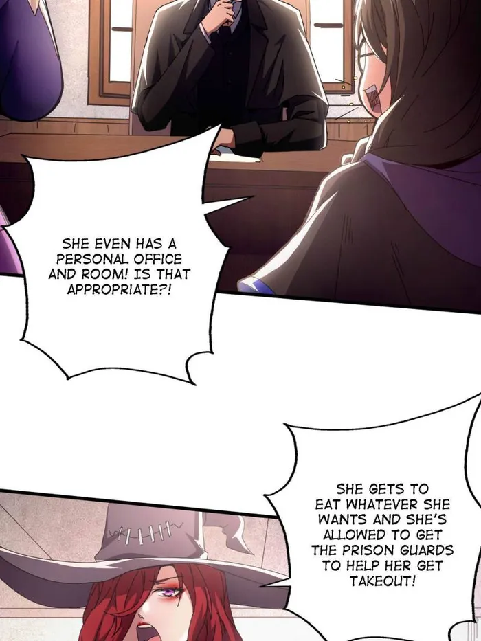 A Transmigrated Warden’s Battle for Redemption chapter 71 page 20