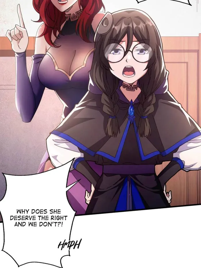 A Transmigrated Warden’s Battle for Redemption chapter 71 page 21