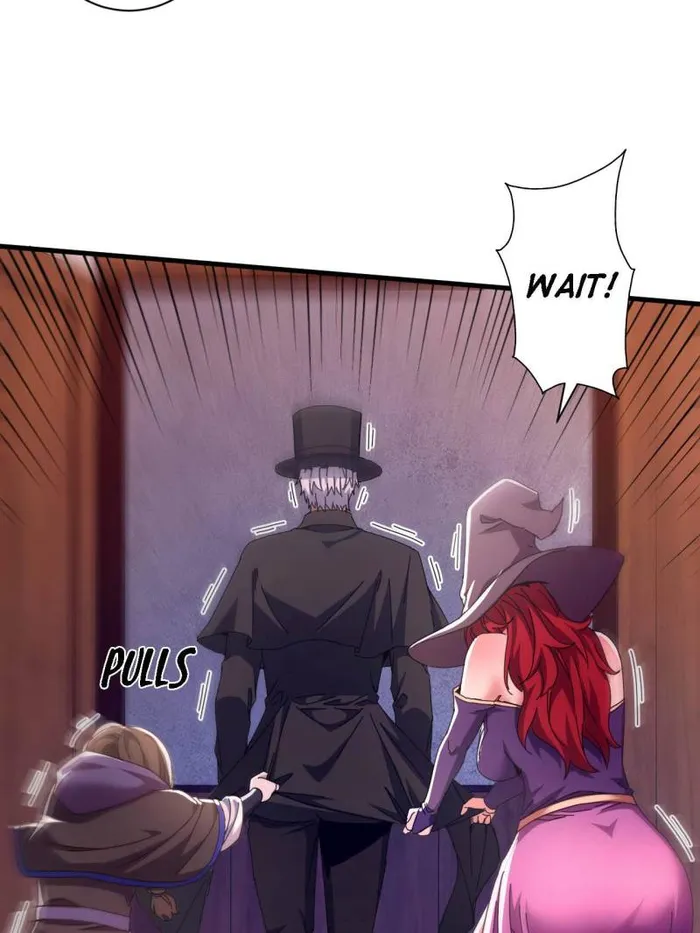 A Transmigrated Warden’s Battle for Redemption chapter 71 page 23
