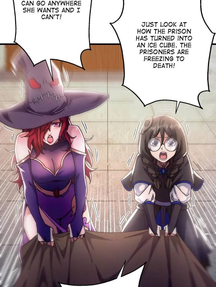 A Transmigrated Warden’s Battle for Redemption chapter 71 page 25