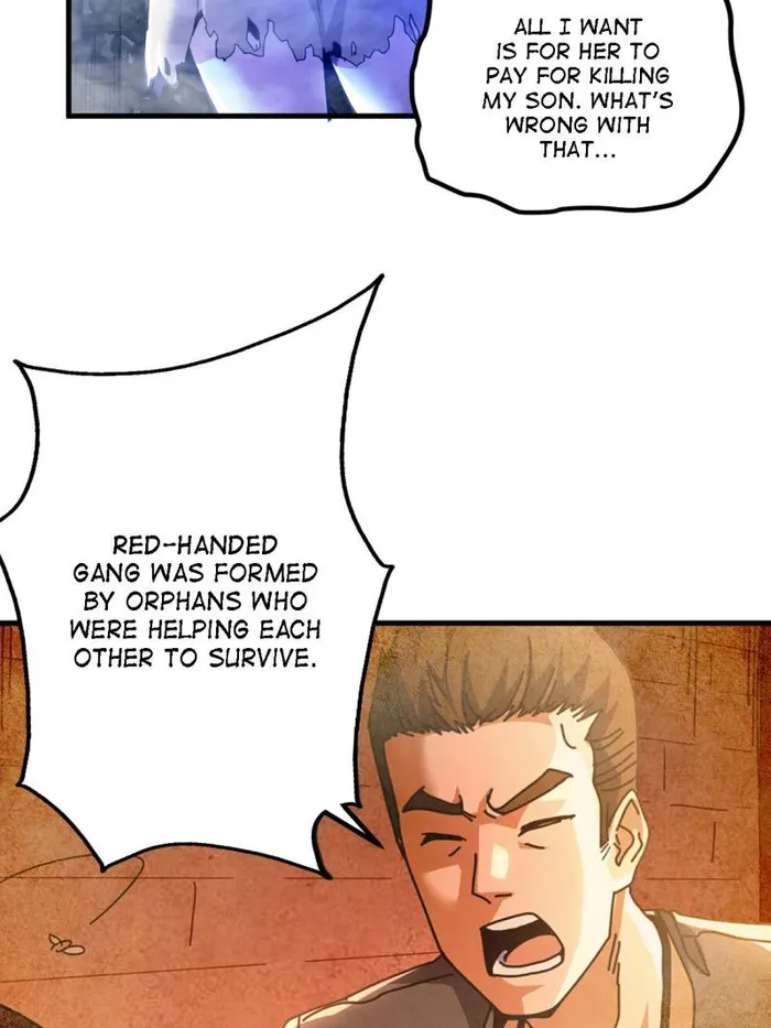 A Transmigrated Warden’s Battle for Redemption chapter 71 page 29