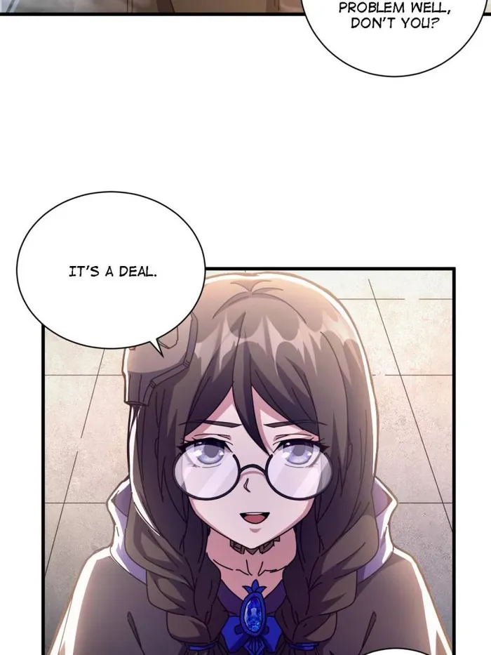 A Transmigrated Warden’s Battle for Redemption chapter 71 page 32