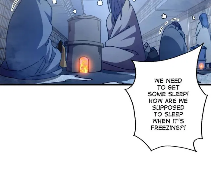 A Transmigrated Warden’s Battle for Redemption chapter 71 page 36