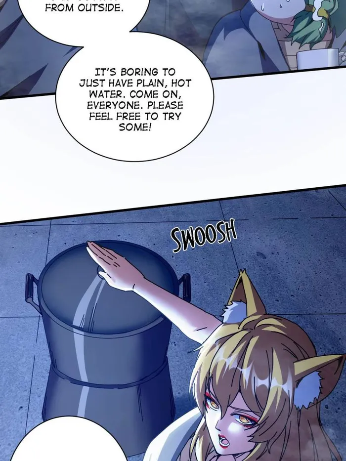 A Transmigrated Warden’s Battle for Redemption chapter 71 page 39