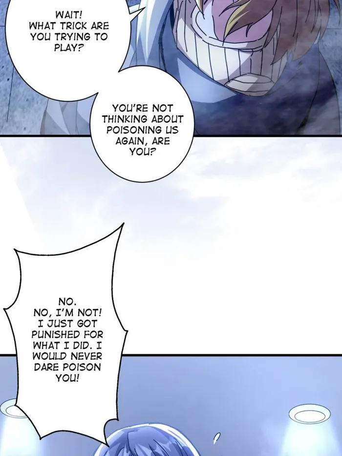 A Transmigrated Warden’s Battle for Redemption chapter 71 page 40