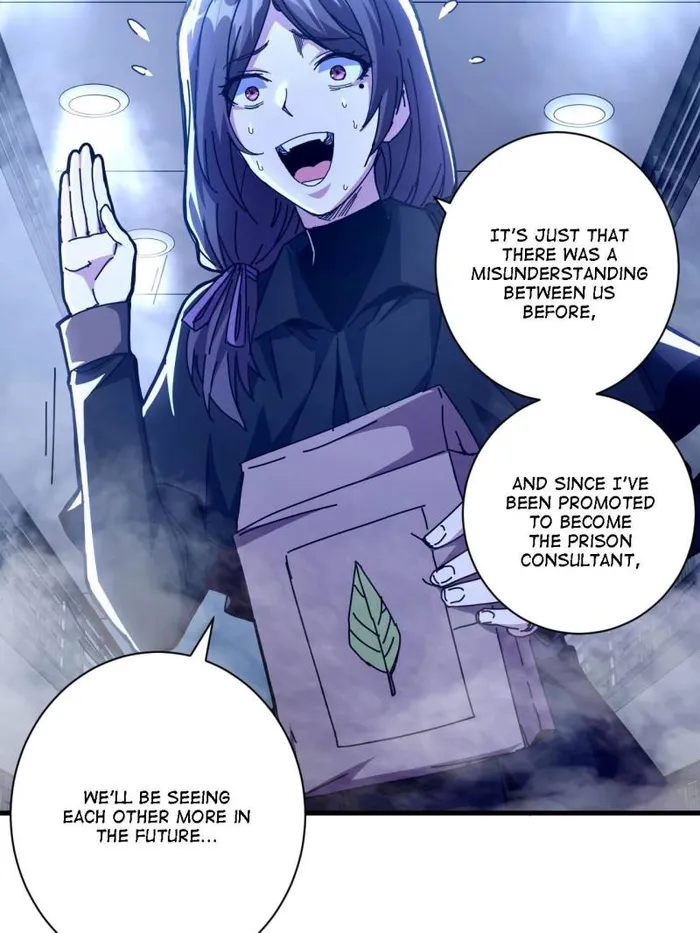 A Transmigrated Warden’s Battle for Redemption chapter 71 page 41