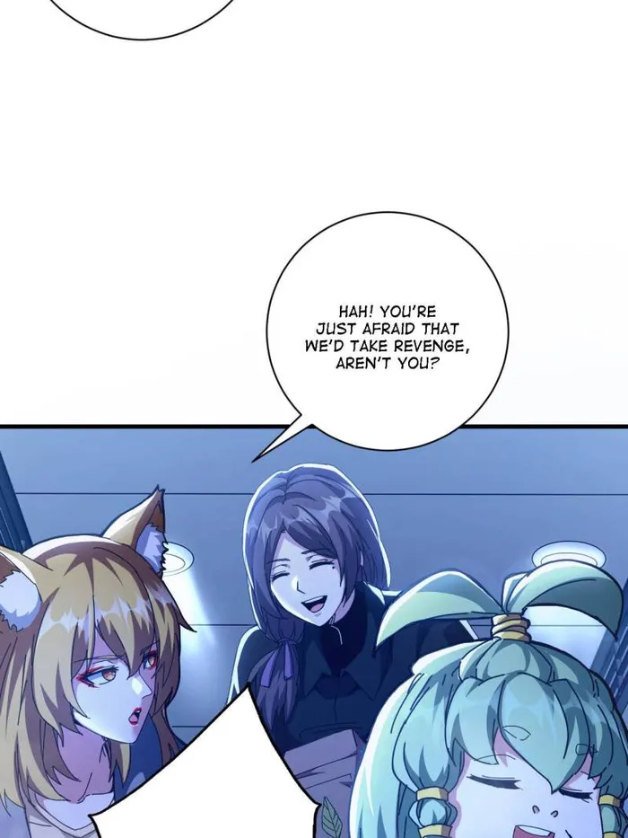 A Transmigrated Warden’s Battle for Redemption chapter 71 page 42