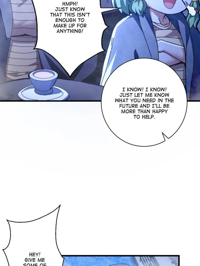 A Transmigrated Warden’s Battle for Redemption chapter 71 page 43