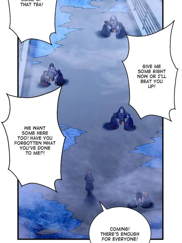 A Transmigrated Warden’s Battle for Redemption chapter 71 page 44