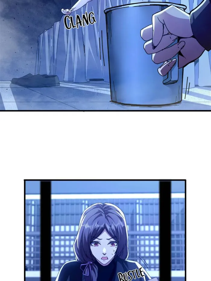 A Transmigrated Warden’s Battle for Redemption chapter 71 page 47