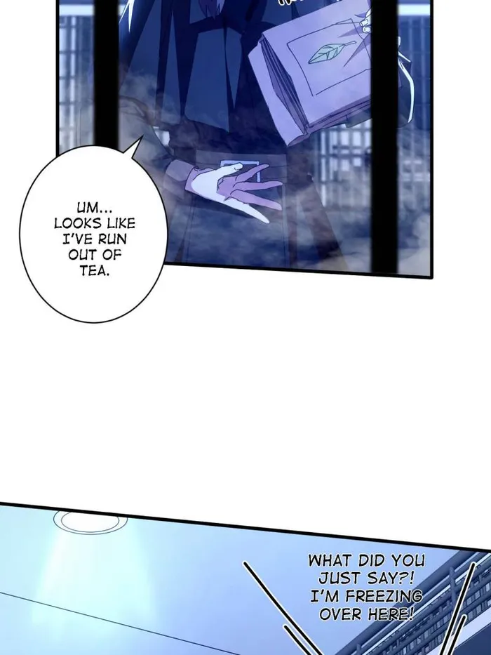 A Transmigrated Warden’s Battle for Redemption chapter 71 page 48