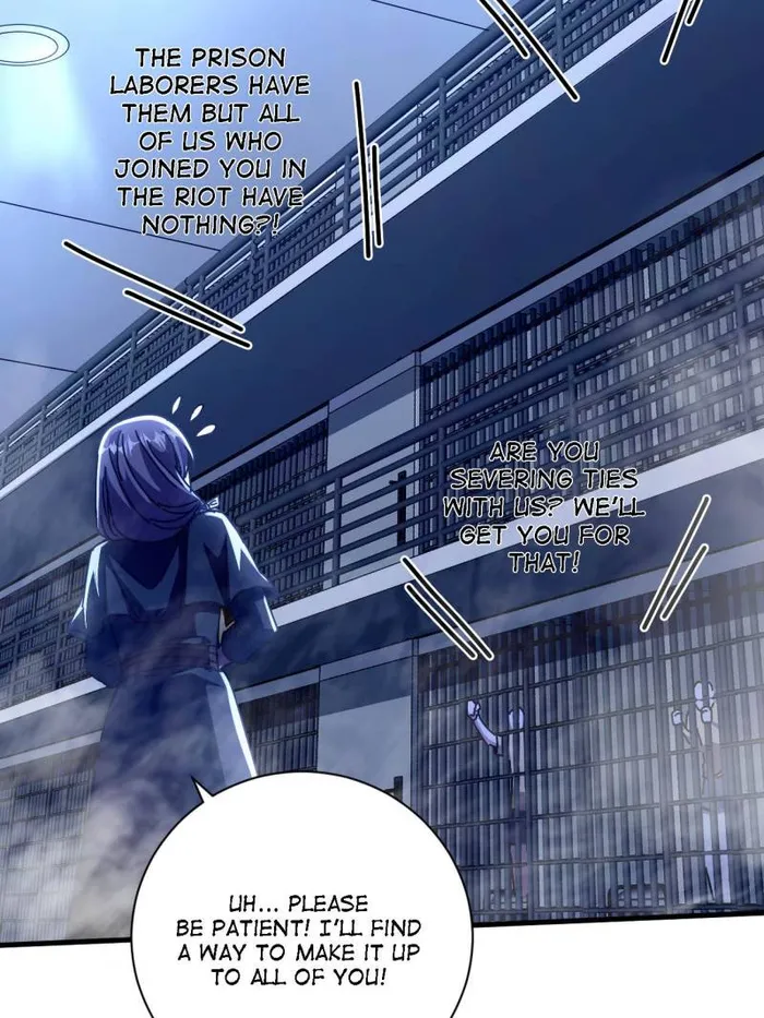 A Transmigrated Warden’s Battle for Redemption chapter 71 page 49