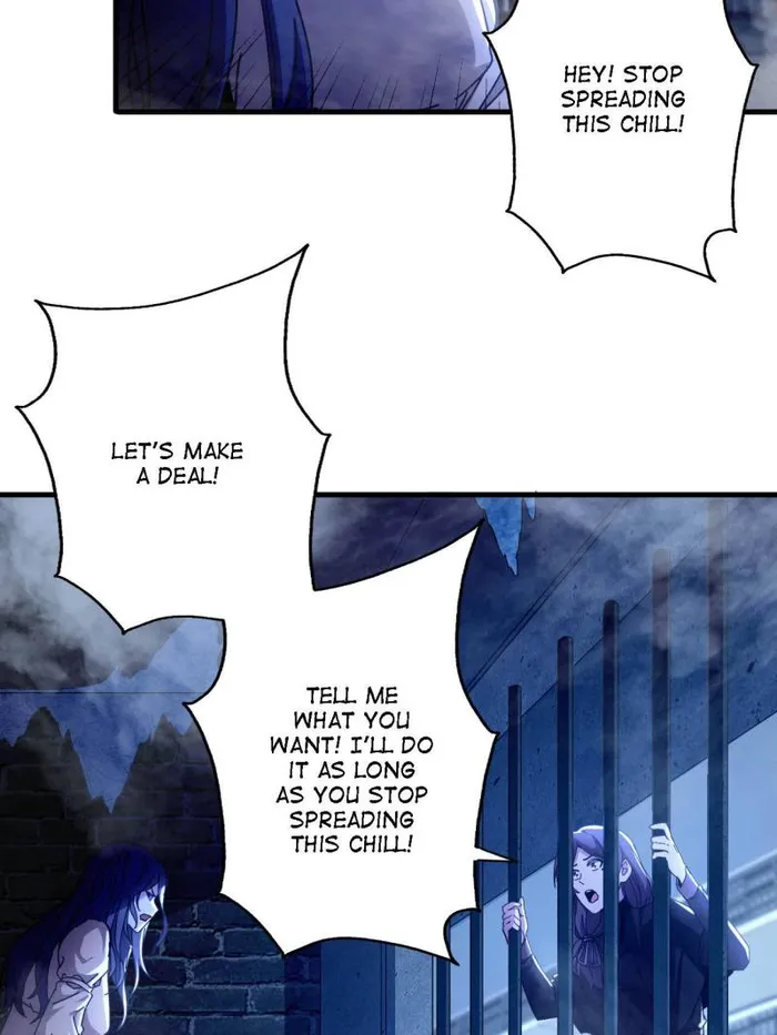A Transmigrated Warden’s Battle for Redemption chapter 71 page 51