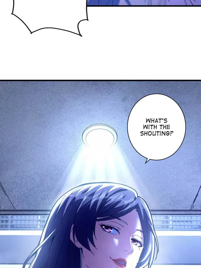 A Transmigrated Warden’s Battle for Redemption chapter 71 page 56