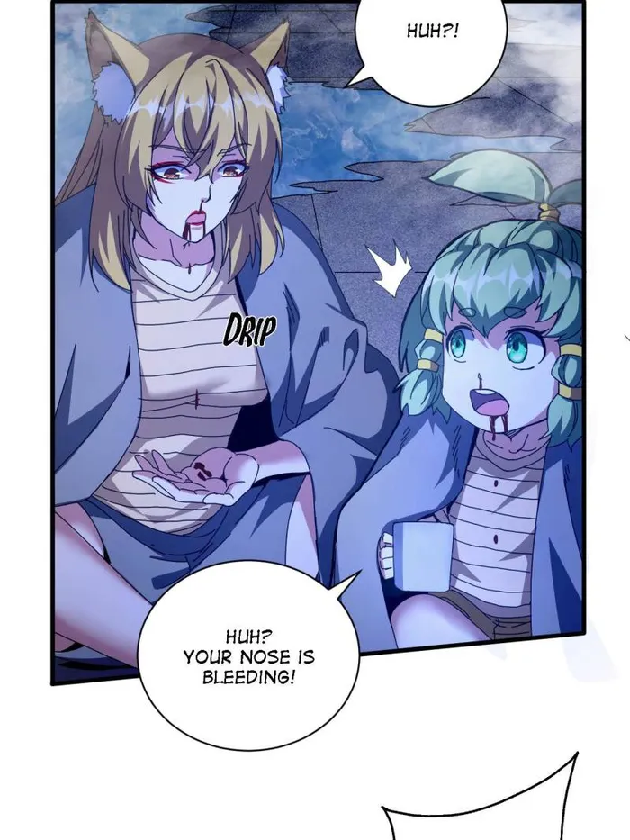 A Transmigrated Warden’s Battle for Redemption chapter 71 page 58