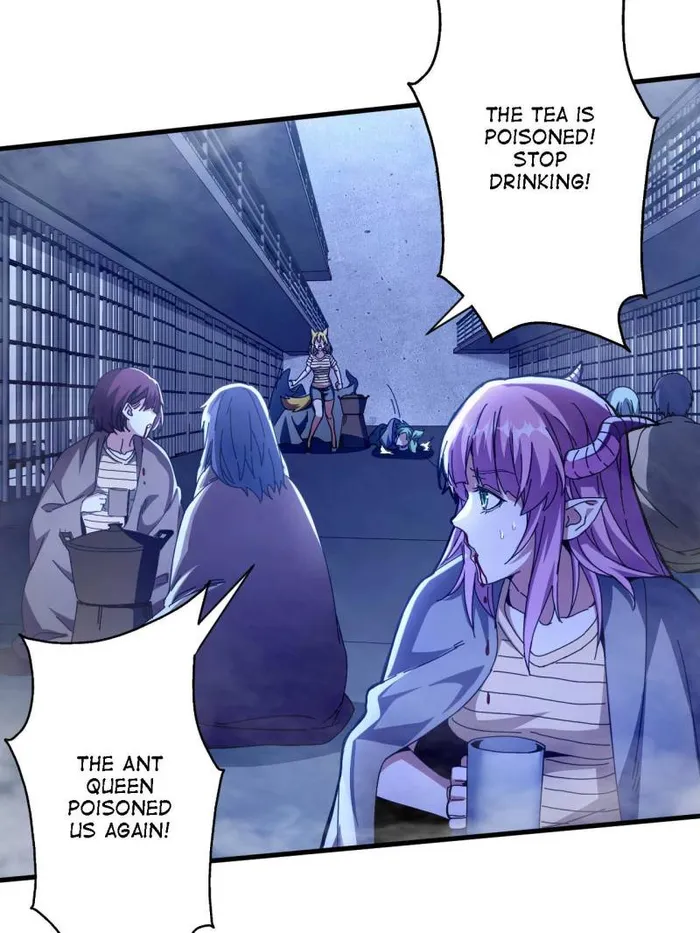 A Transmigrated Warden’s Battle for Redemption chapter 71 page 59