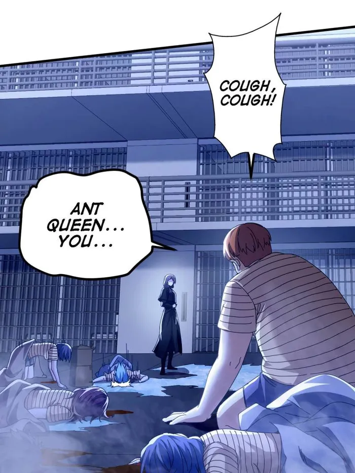 A Transmigrated Warden’s Battle for Redemption chapter 71 page 62
