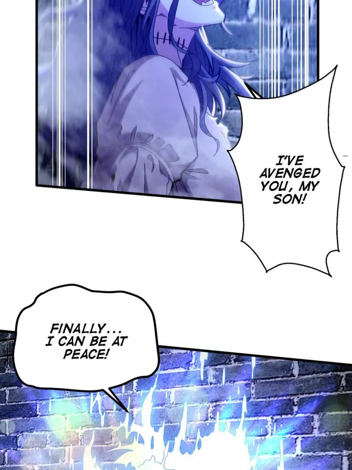 A Transmigrated Warden’s Battle for Redemption chapter 71 page 69