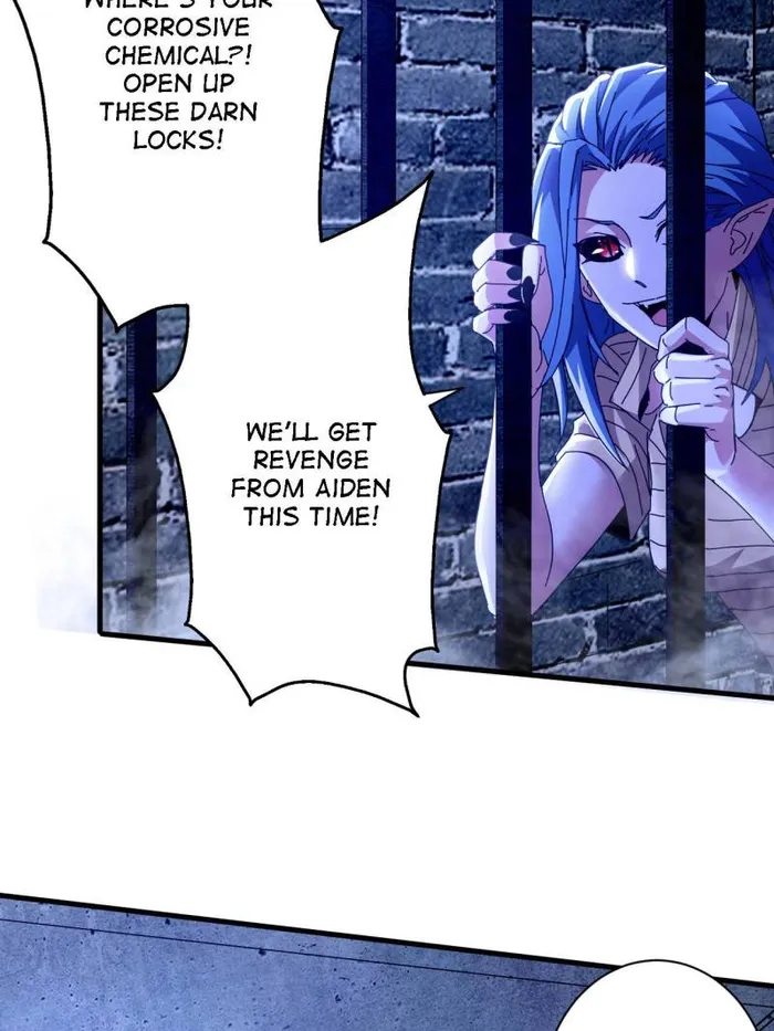 A Transmigrated Warden’s Battle for Redemption chapter 71 page 71