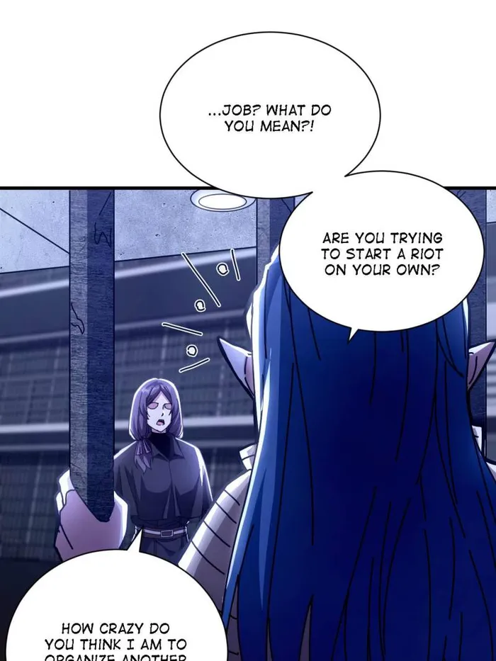 A Transmigrated Warden’s Battle for Redemption chapter 71 page 74