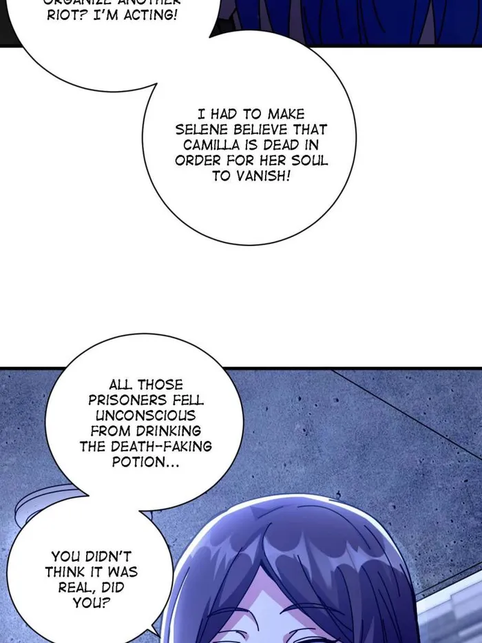A Transmigrated Warden’s Battle for Redemption chapter 71 page 75