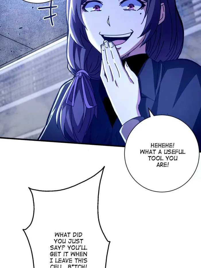 A Transmigrated Warden’s Battle for Redemption chapter 71 page 76