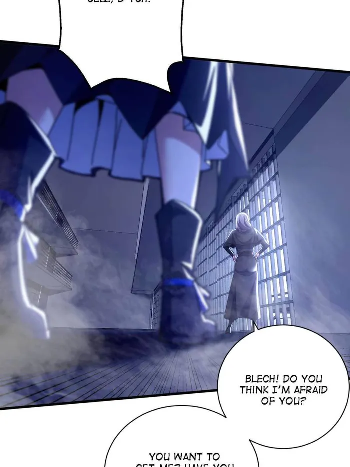A Transmigrated Warden’s Battle for Redemption chapter 71 page 77