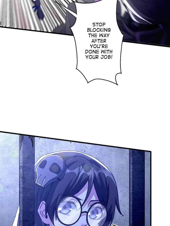 A Transmigrated Warden’s Battle for Redemption chapter 71 page 79