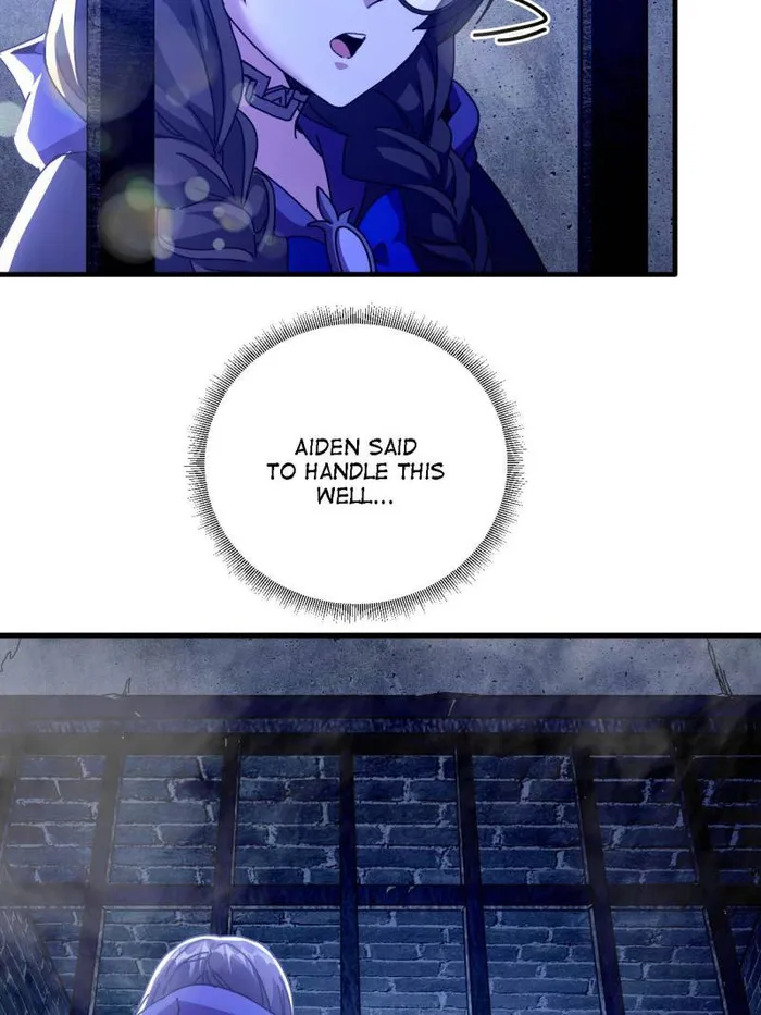 A Transmigrated Warden’s Battle for Redemption chapter 71 page 80