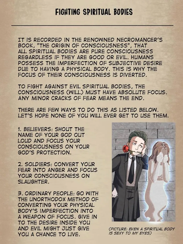 A Transmigrated Warden’s Battle for Redemption chapter 71 page 83