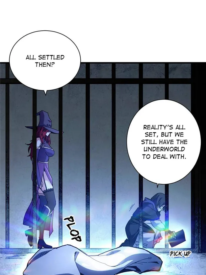 A Transmigrated Warden’s Battle for Redemption chapter 72 page 5